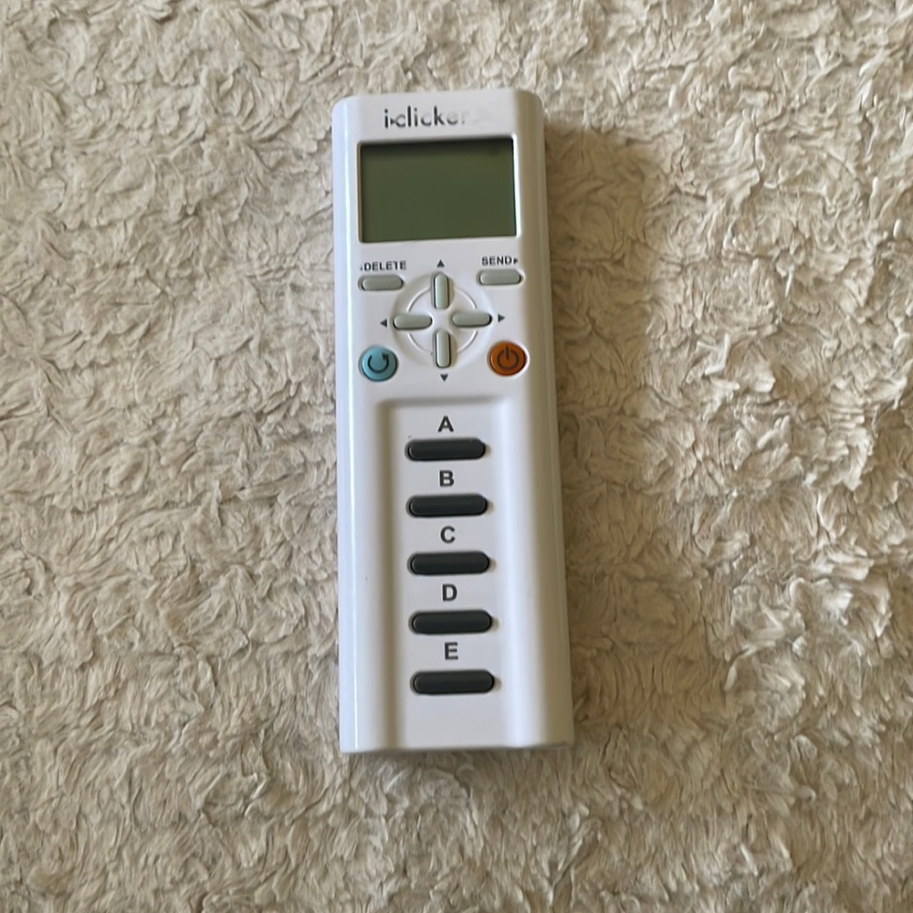 iclicker 2